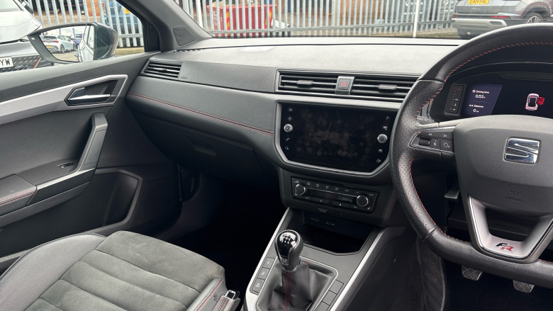 SEAT Arona 1.0 TSI 110 FR Sport [EZ] 5dr Petrol Hatchback